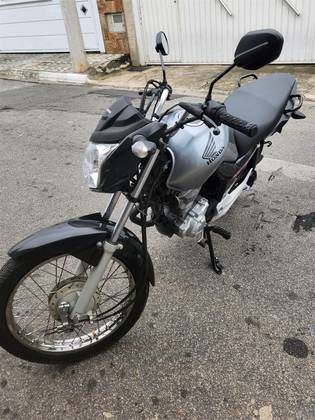 HONDA CG 160 START ES HONDA CG 160 START ES